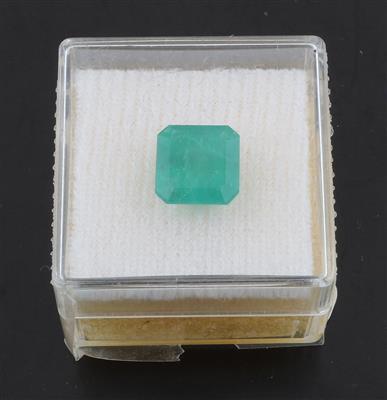 Loser Smaragd 3,04 ct - Jewellery