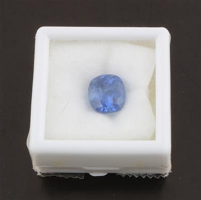 Loser unbehandelter Saphir 4,47 ct - Klenoty