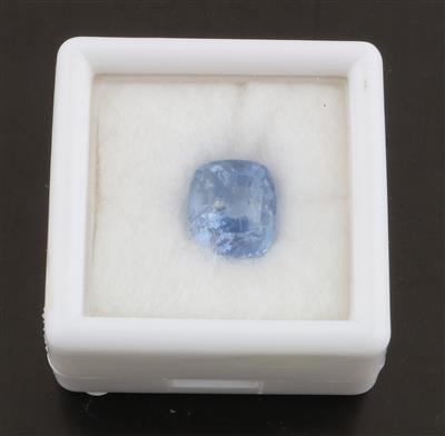 Loser unbehandelter Saphir 4,73 ct - Jewellery