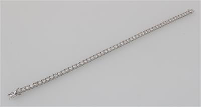 Brillant Armband zus. ca.6 ct - Diamonds Only