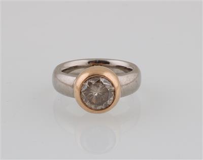 Brillantsolitär Ring ca. 1,65 ct - Diamonds Only