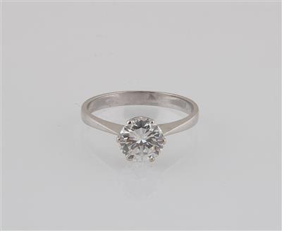 Brillantsolitär Ring ca.1 ct - Diamonds Only