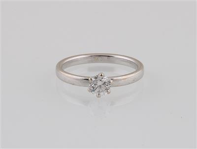 Brillantsolitärring ca. 0,40 ct - Diamonds Only