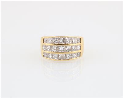 Diamant Ring zus. ca. 1,40 ct - Diamonds Only