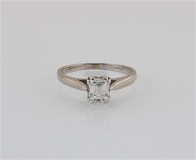 Diamantsolitär Ring ca.0,70 ct - Diamonds Only