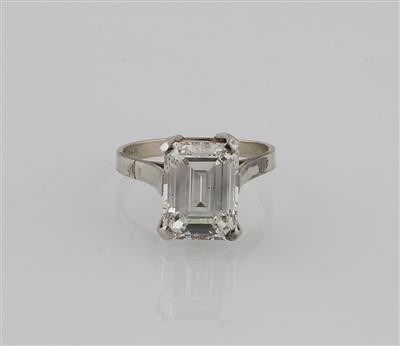 Diamantsolitär Ring ca. 3 ct - Diamonds Only