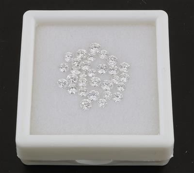 Lose Brillanten zus. 2,74 ct H-I/VVSI-VSI - Diamonds Only