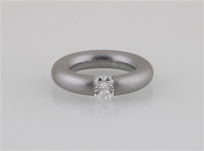 Niessing Brillant Solitärring ca. 0,75 ct - Diamonds Only