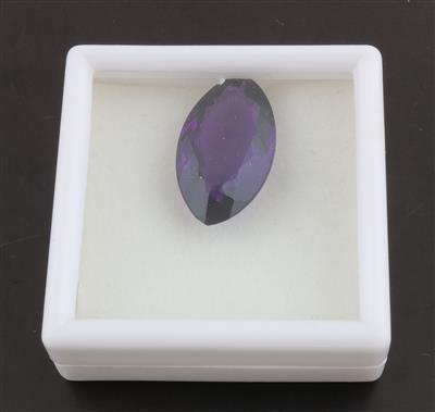 Loser Amethyst 21,91 ct - Exkluzivní diamanty a drahokamy