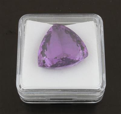 Loser Amethyst 35,40 ct - Diamanti e pietre preziose esclusivi