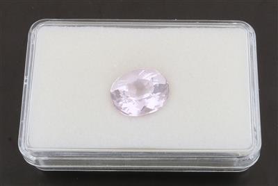 Loser Kunzit 9,04 ct - Exkluzivní diamanty a drahokamy