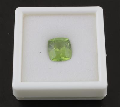 Loser Peridot 6,60 ct - Diamanti e pietre preziose esclusivi