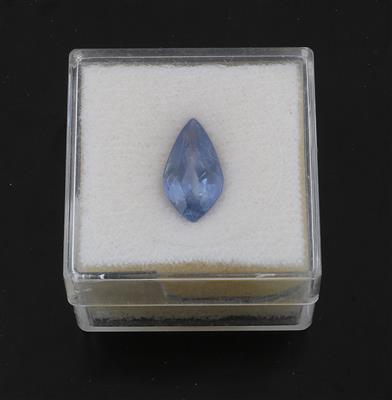 Loser Saphir 2,92 ct - Exclusive diamonds and gems