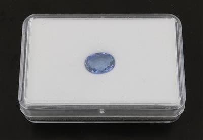 Loser Saphir 3,07 ct - Diamanti e pietre preziose esclusivi