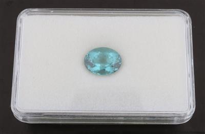 Loser Turmalin 4,38 ct - Exkluzivní diamanty a drahokamy