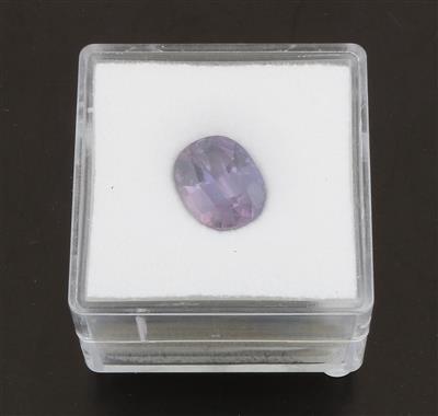 Loser unbehandelter Saphir 3,44 ct - Diamanti e pietre preziose esclusivi