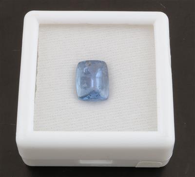 Loser unbehandelter Saphir 4,10 ct - Exclusive diamonds and gems