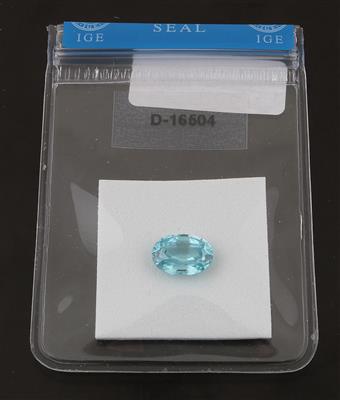 Loser Zirkon 4,79 ct - Exkluzivní diamanty a drahokamy