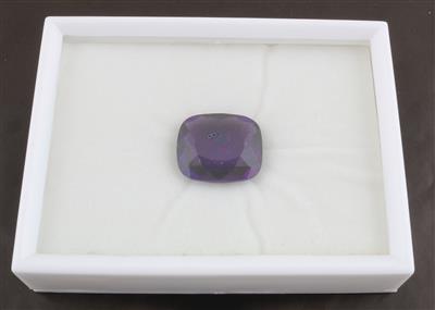 Loser Amethyst 32,73 ct - Exclusive diamonds and gems