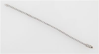 Brillant Armband zus. ca. 3,60 ct - Diamonds Only