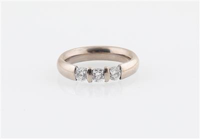Brillant Ring - Diamonds Only