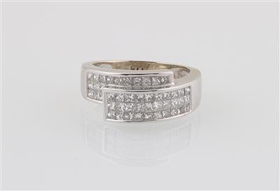 Diamantring zus. ca. 1,15 ct - Diamonds Only