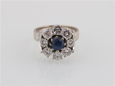 Brillant/Diamant/Saphirring - Diamanti e pietre preziose esclusivi