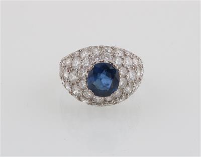 Brillant/Saphirring - Exclusive diamonds and gems