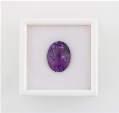 Loser Amethyst 16,21 ct - Diamanti e pietre preziose esclusivi