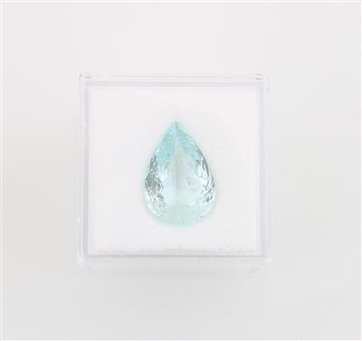 Loser Aquamarin 6 ct - Exkluzivní diamanty a drahokamy