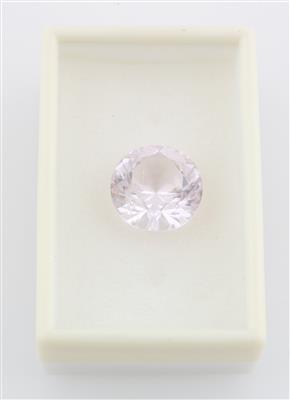 Loser Kunzit 14,66 ct - Diamanti e pietre preziose esclusivi