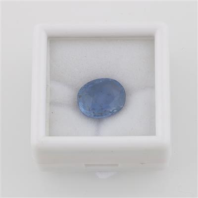 Loser Saphir ca. 4,70 ct - Exkluzivní diamanty a drahokamy