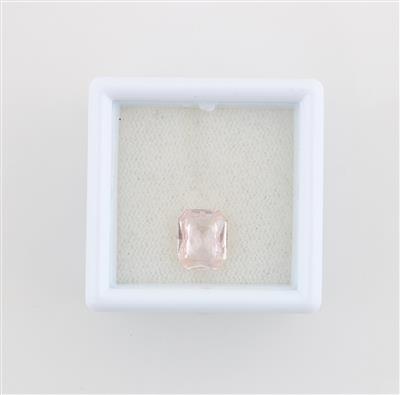 Loser unbehandelter Padparadscha Saphir 2,02 ct - Diamanti e pietre preziose esclusivi