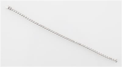 Brillant Armband zus. ca. 3 ct - Diamonds Only