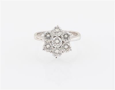 Brillantring zus. ca. 1,80 ct - Diamonds Only