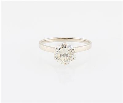 Brillantsolitär Ring ca. 1,80 ct - Diamonds Only