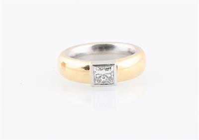 Diamantsolitär Ring ca.1,13 ct - Diamonds Only