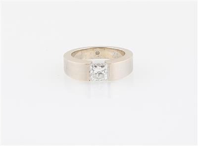 Diamantsolitär Ring ca. 1,17 ct - Diamonds Only