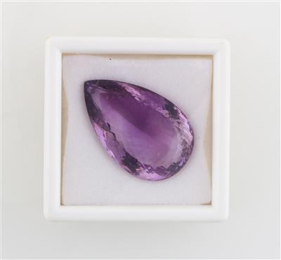 Loser Amethyst 71,91 ct - Exclusive diamonds and gems