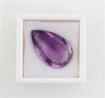 Loser Amethyst 71,91 ct - Exkluzivní diamanty a drahokamy