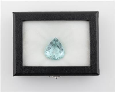 Loser Aquamarin 49,78 ct - Diamanti e pietre preziose esclusivi