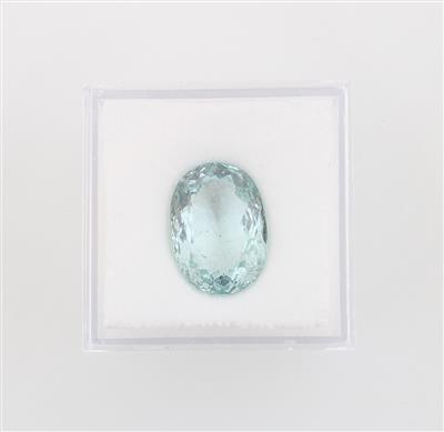 Loser Aquamarin 6,80 ct - Exkluzivní diamanty a drahokamy