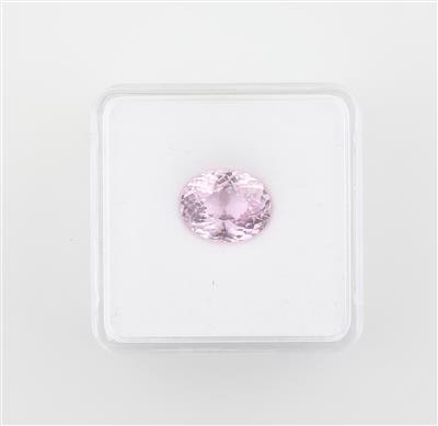 Loser Kunzit 7,54 ct - Exklusive Farbsteine