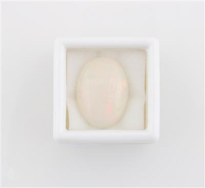 Loser Opal 9,91 ct - Exklusive Farbsteine