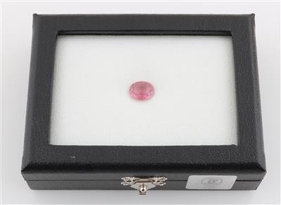 Loser Rubellit 2,93 ct - Exklusive Farbsteine