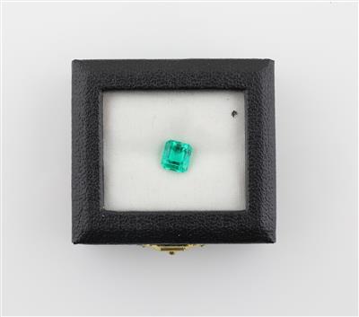 Loser Smaragd 2,44 ct - Diamanti e pietre preziose esclusivi