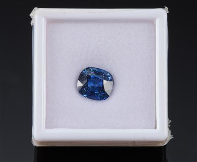 Loser unbehandelter Saphir 7,33 ct - Exclusive diamonds and gems