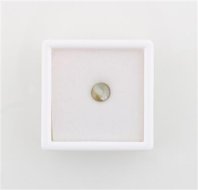 Loses Chrysoberyll Katzenauge 1,41 ct - Exclusive diamonds and gems