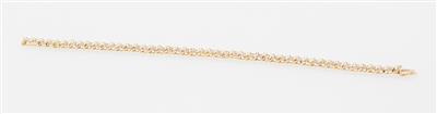 Brillant Armband zus. ca. 1 ct - Diamonds Only