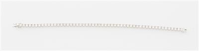 Brillant Armband zus. ca.6 ct - Diamonds Only